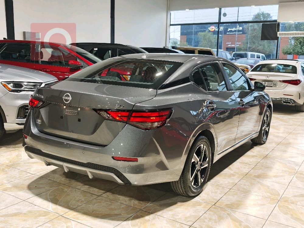 نيسان سنترا